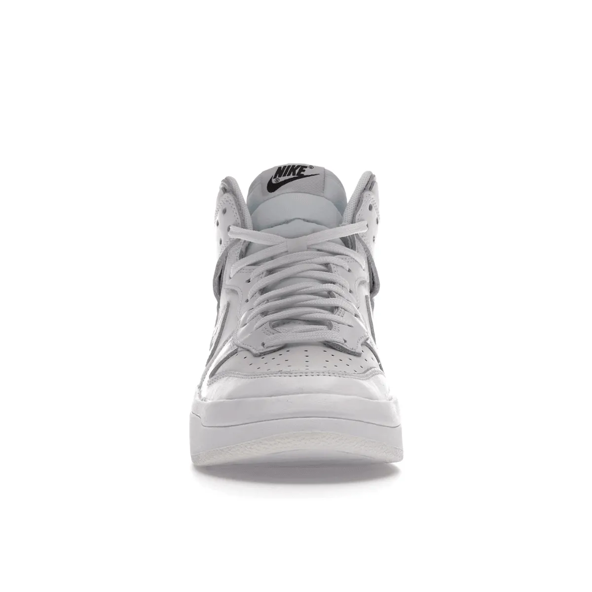 Nike Dunk High Up Summit White Sail Nike Dunk heritage sneakers