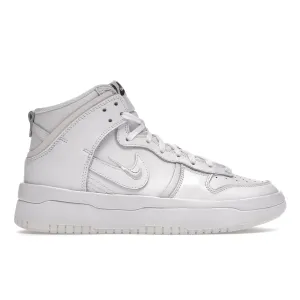 Nike Dunk High Up Summit White Sail Nike Dunk stylish shoes for sport and street
