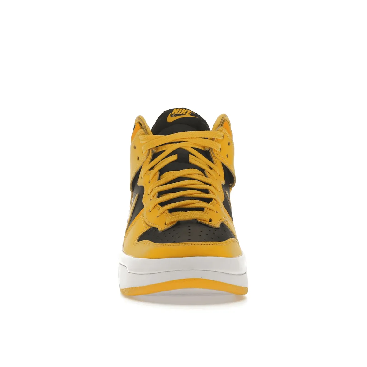 Nike Dunk High Up Varsity Maize Nike Dunk heritage sneakers