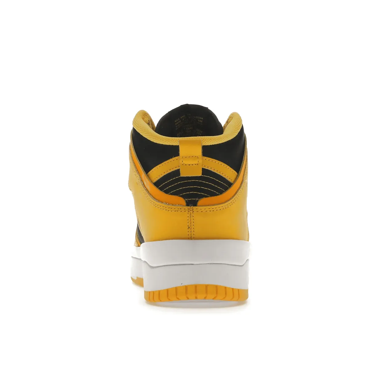 Nike Dunk High Up Varsity Maize Nike Dunk heritage sneakers