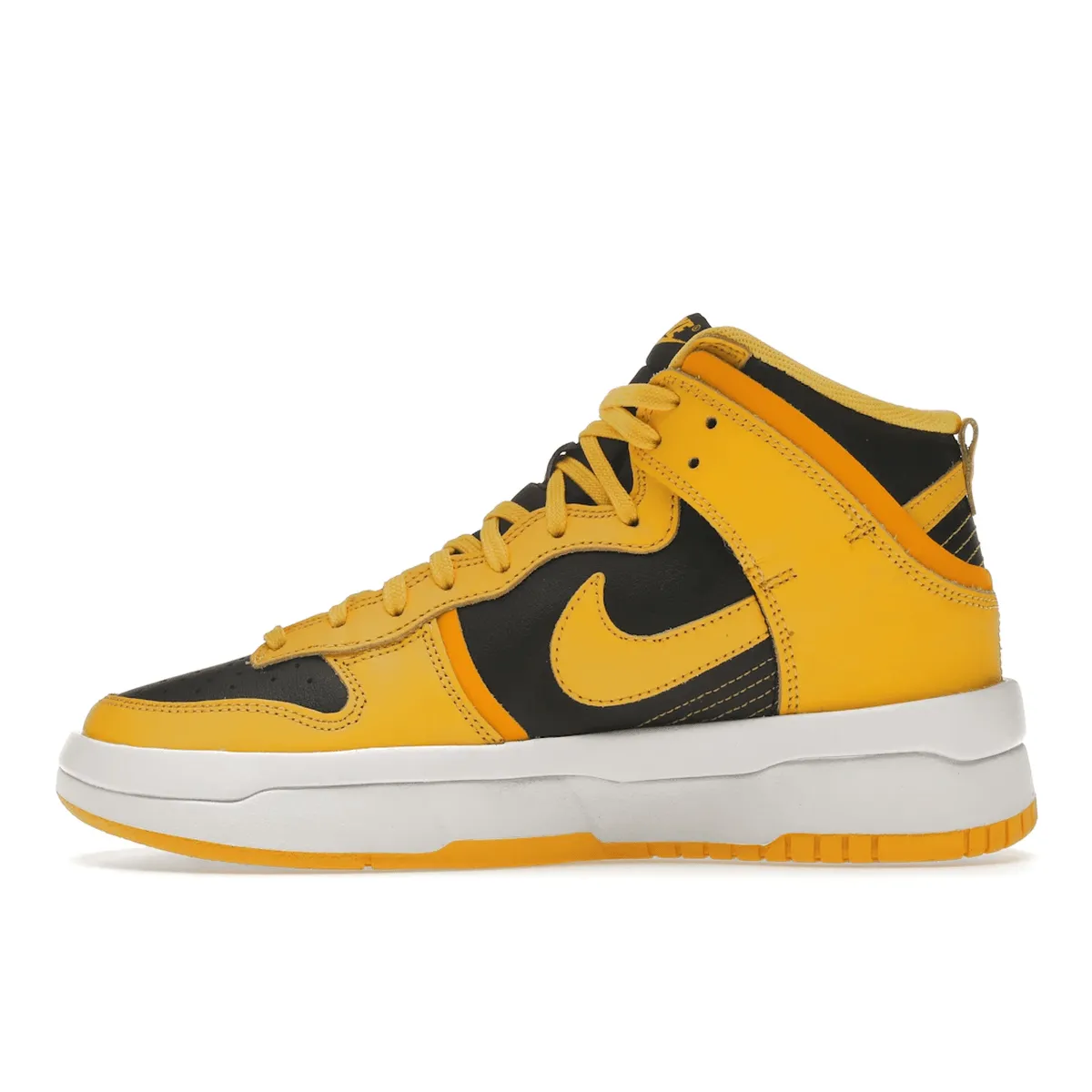 Nike Dunk High Up Varsity Maize Nike Dunk heritage sneakers