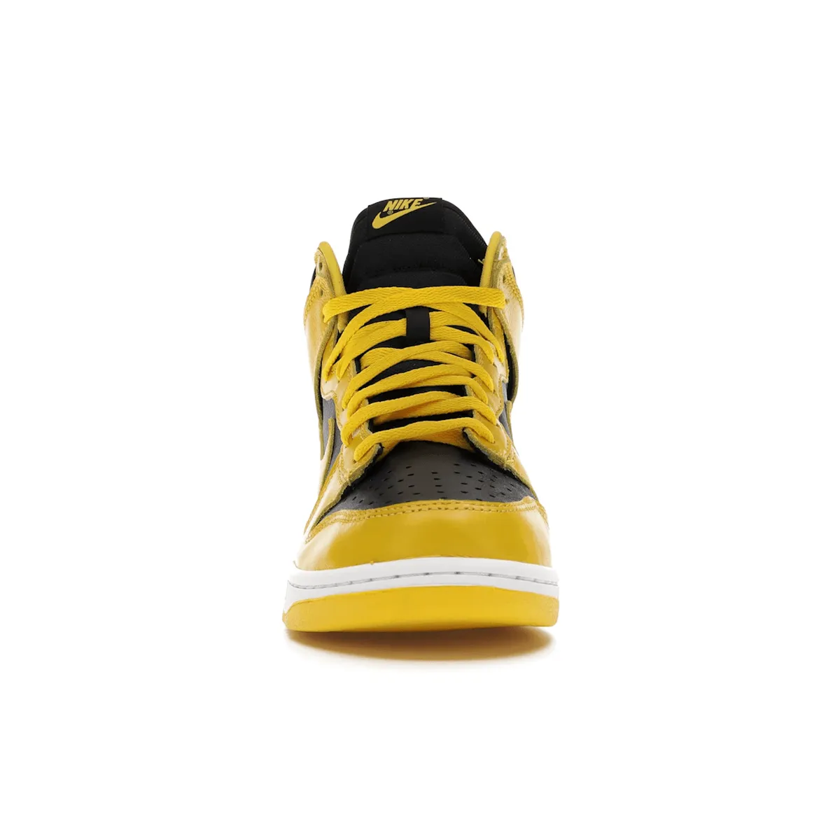 Nike Dunk High Varsity Maize Nike Dunk heritage sneakers