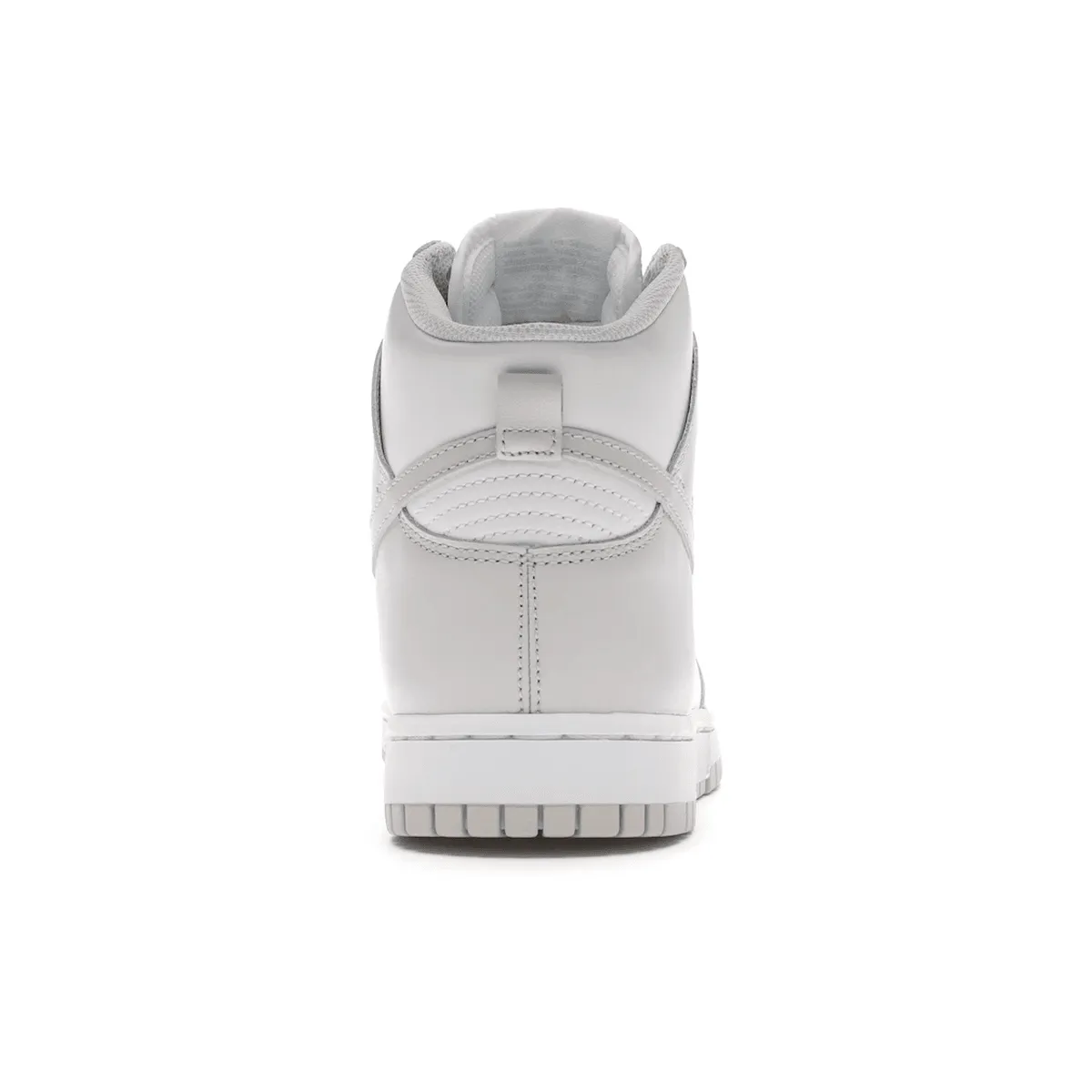 Nike Dunk High Vast Grey Nike Dunk heritage sneakers