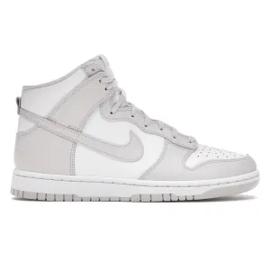 Nike Dunk High Vast Grey Nike Dunk stylish shoes for sport and street