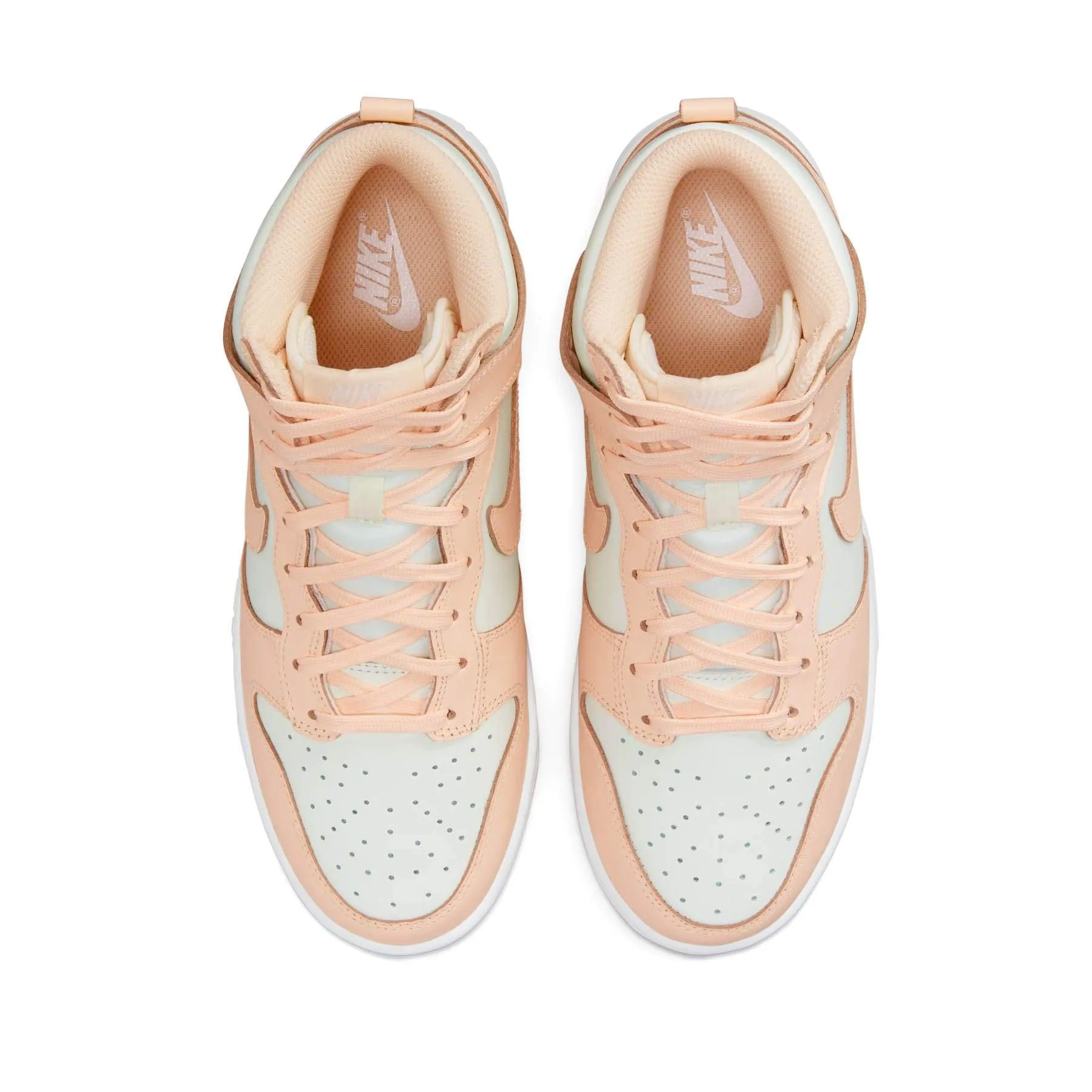 Nike Dunk High Wmns 'Crimson Tint' Nike Dunk stylish shoes