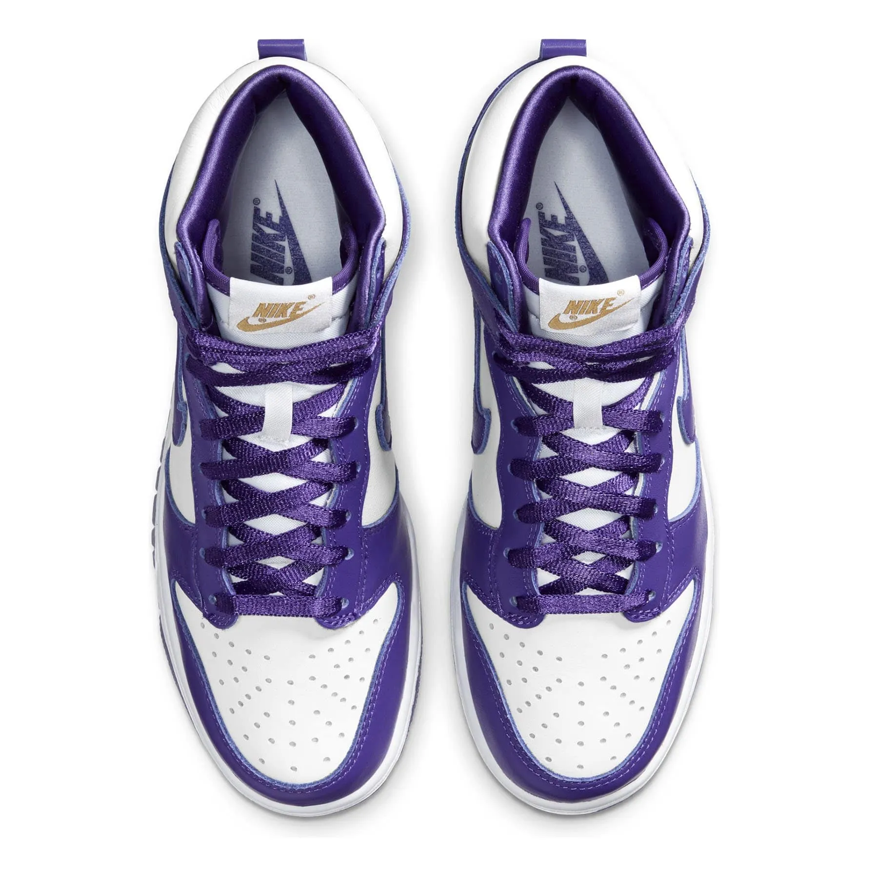 Nike Dunk High Wmns 'Varsity Purple' Nike Dunk stylish shoes