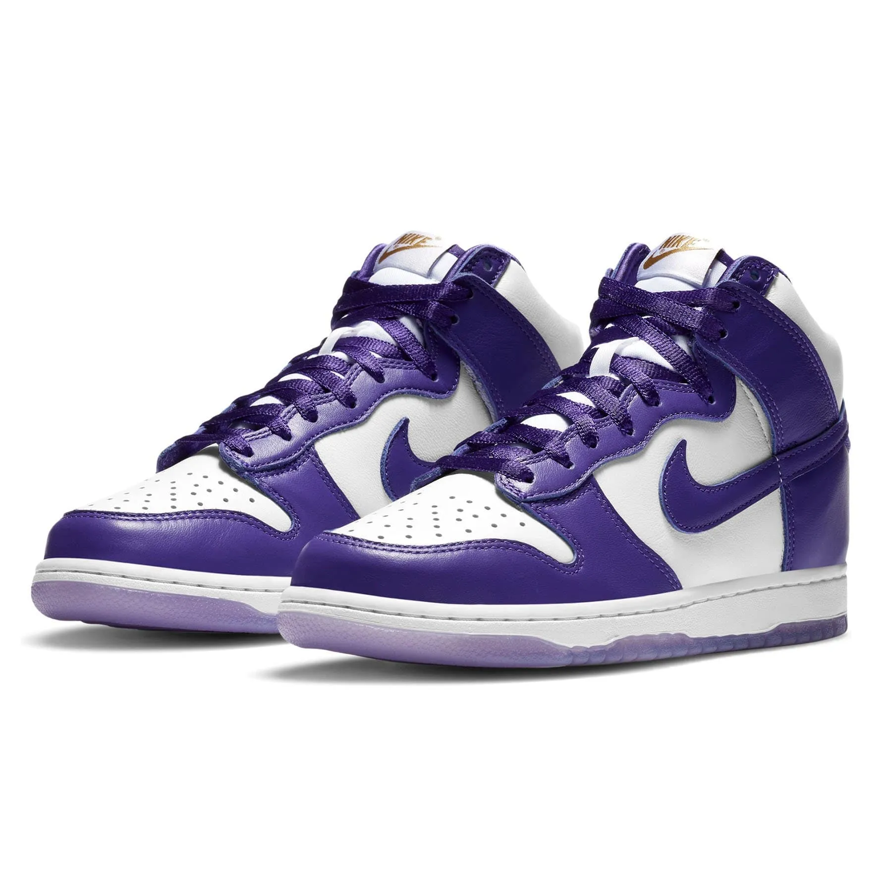 Nike Dunk High Wmns 'Varsity Purple' Nike Dunk stylish shoes