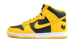 Nike Dunk High Wu-Tang (2024) nike dunk trendy streetwear shoes