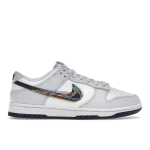 Nike Dunk Low 3D Swoosh Nike Dunk stylish shoes for sport and street