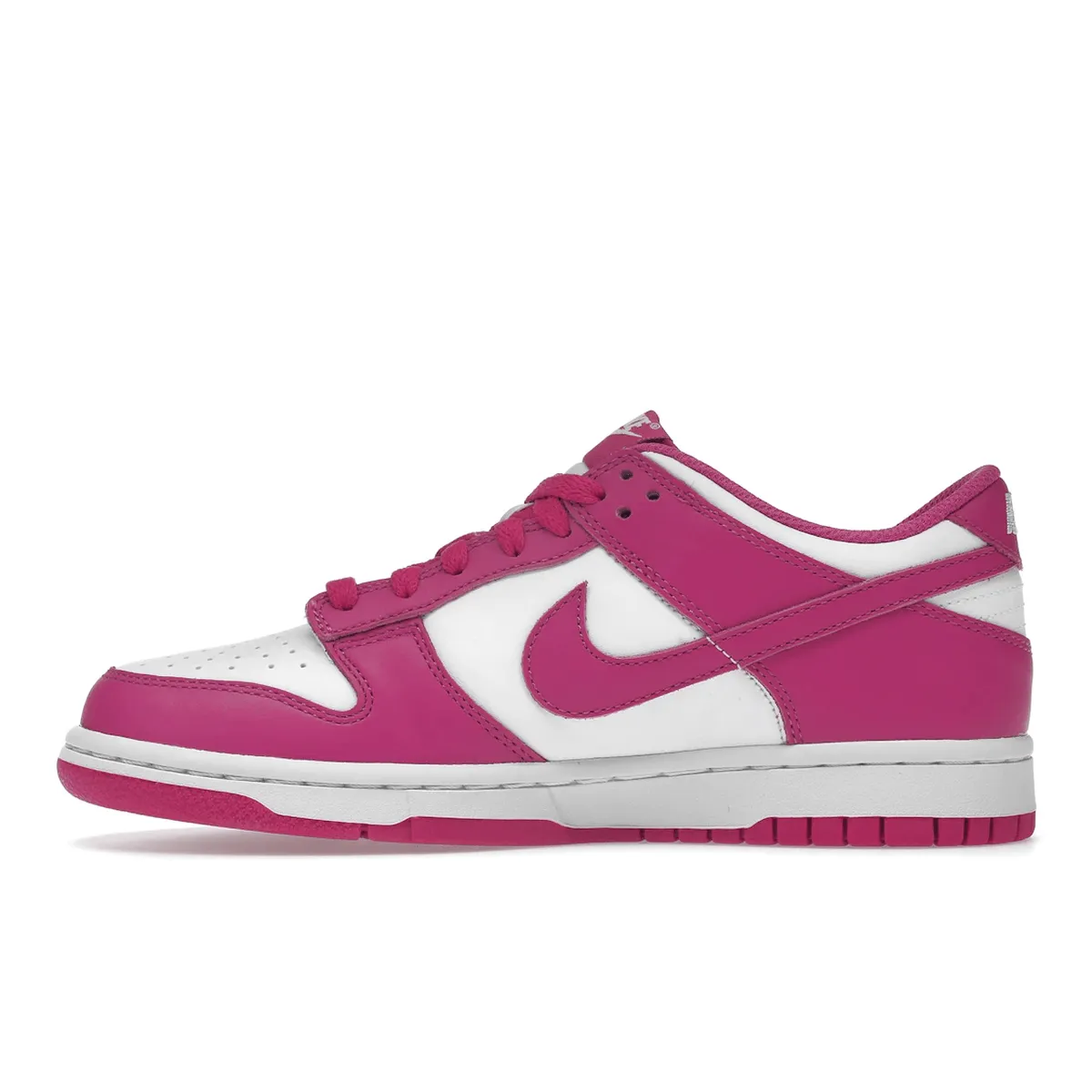 Nike Dunk Low Active Fuchsia Nike Dunk heritage sneakers