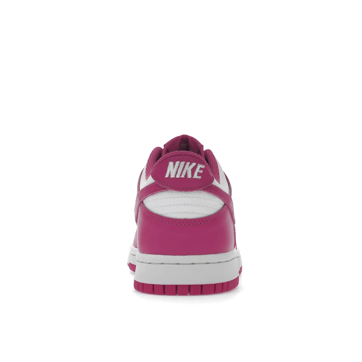 Nike Dunk Low Active Fuchsia Nike Dunk heritage sneakers
