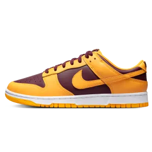 Nike Dunk Low 'Arizona State' Nike Dunk casual shoes with iconic low-top shape