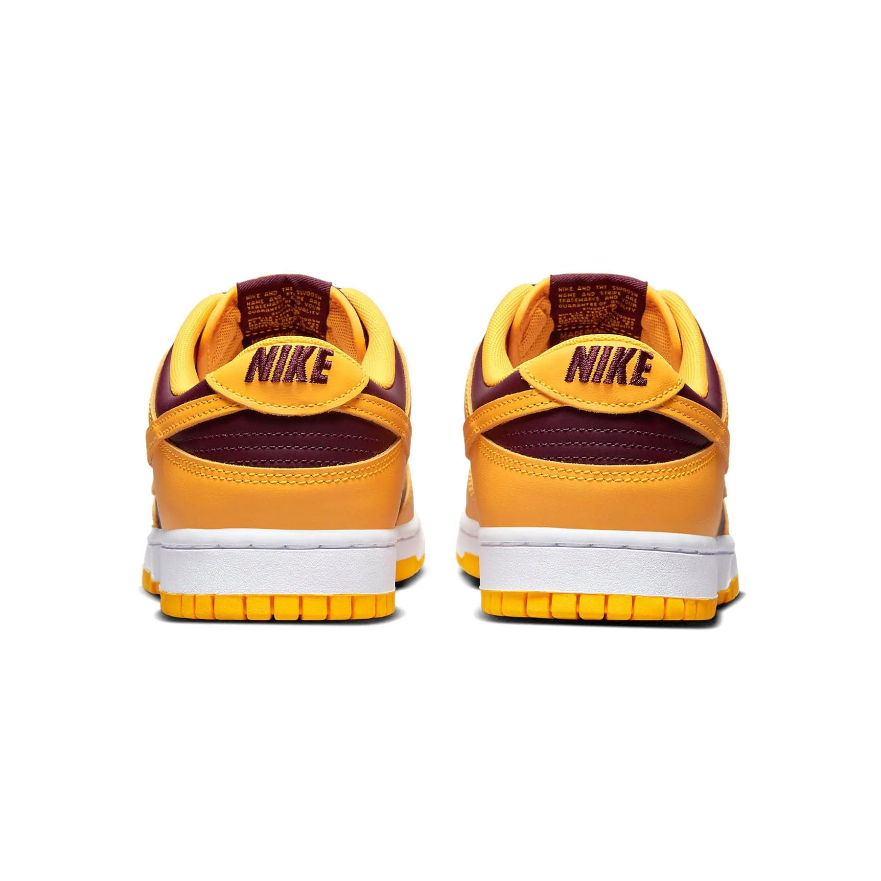 Nike Dunk Low 'Arizona State' Nike Dunk stylish shoes