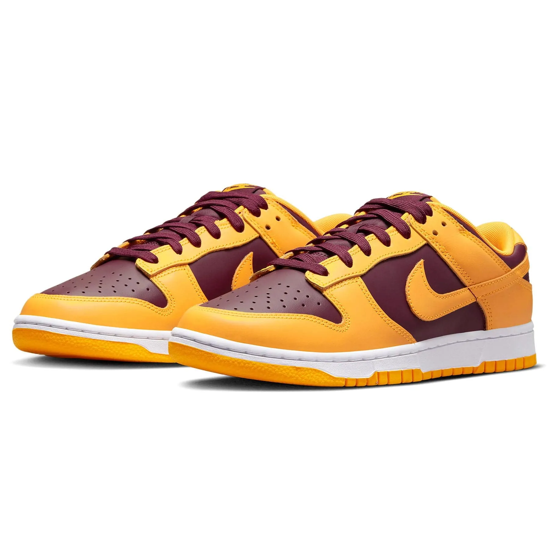 Nike Dunk Low 'Arizona State' Nike Dunk stylish shoes