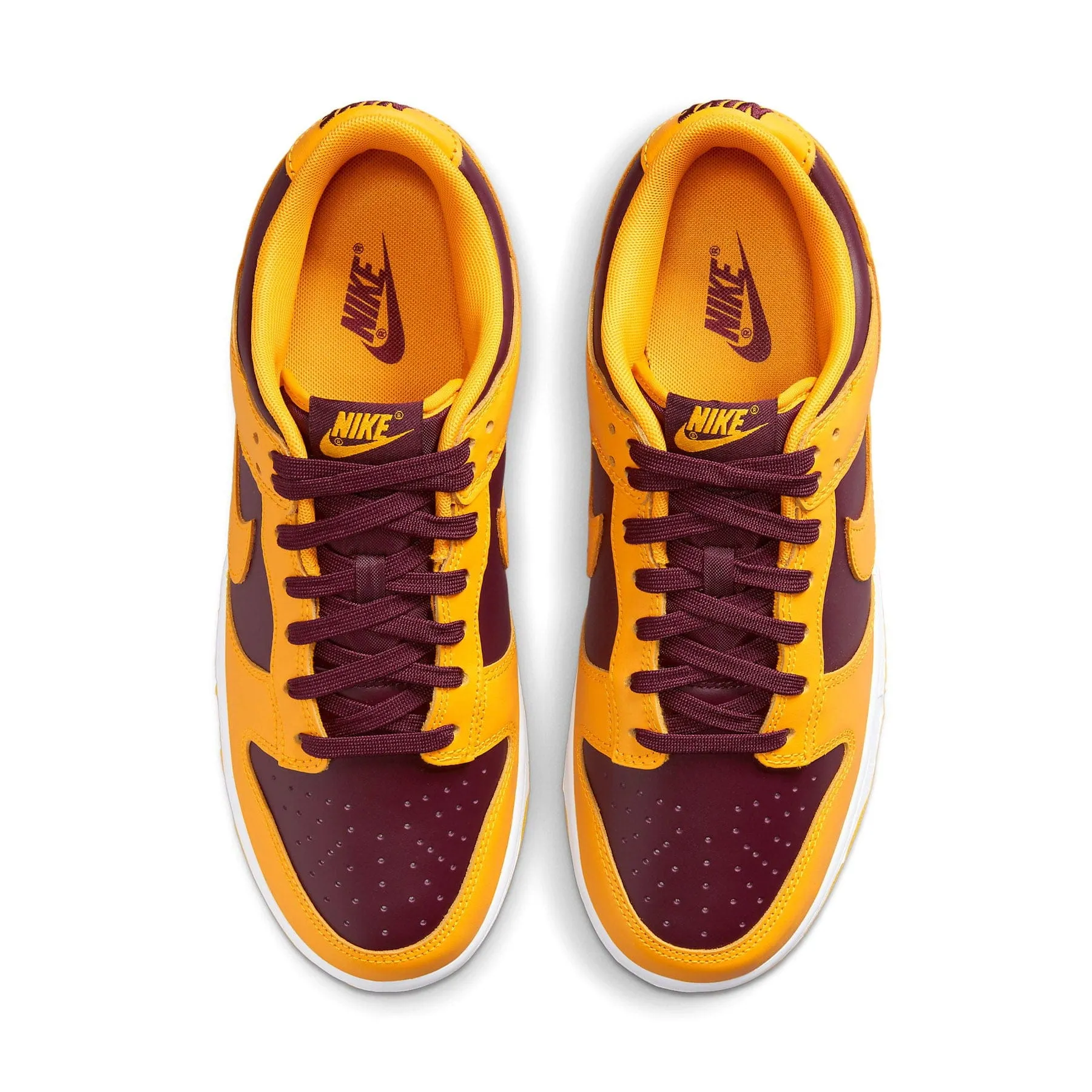Nike Dunk Low 'Arizona State' Nike Dunk stylish shoes