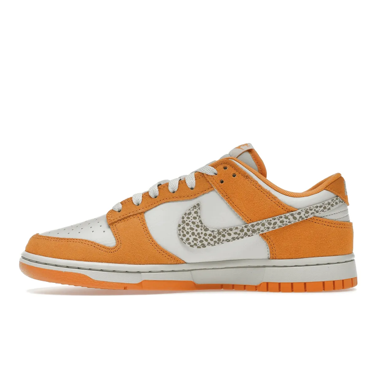 Nike Dunk Low AS Safari Swoosh Kumquat Nike Dunk heritage sneakers