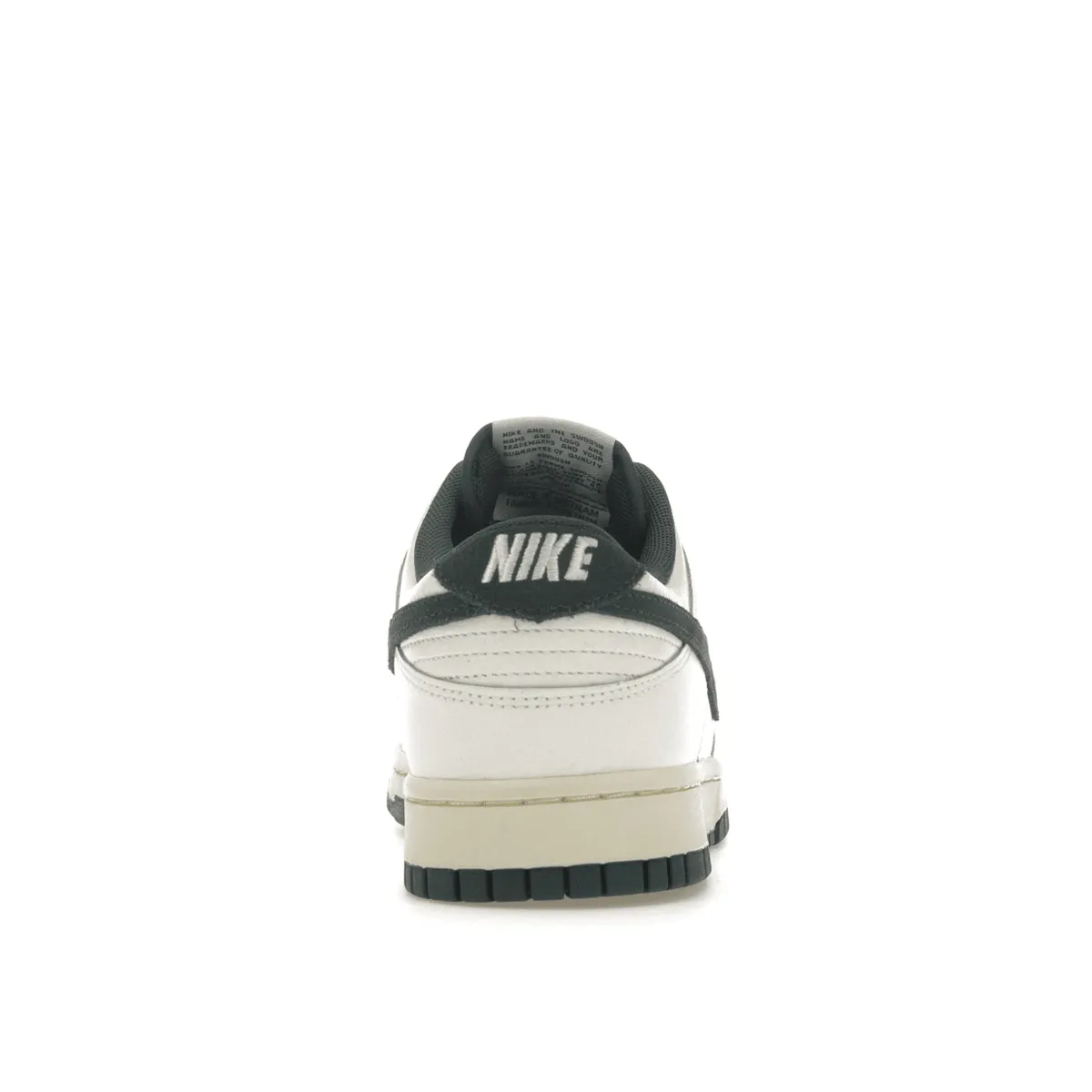 Nike Dunk Low Athletic Department Deep Jungle Nike Dunk heritage sneakers