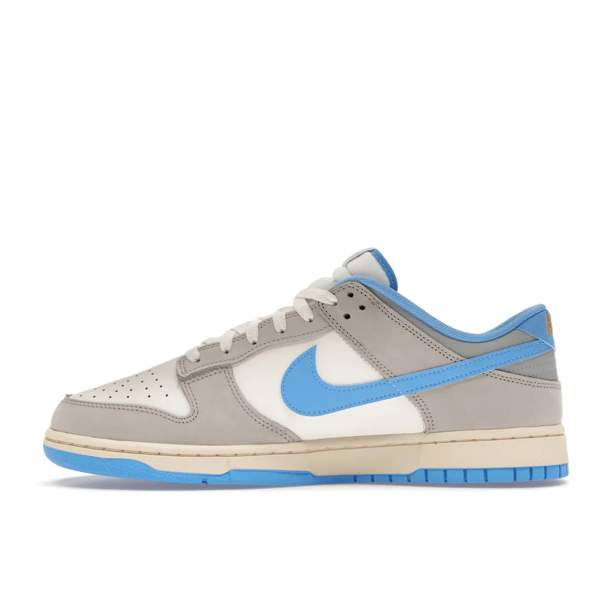 Nike Dunk Low Athletic Department University Blue Nike Dunk heritage sneakers