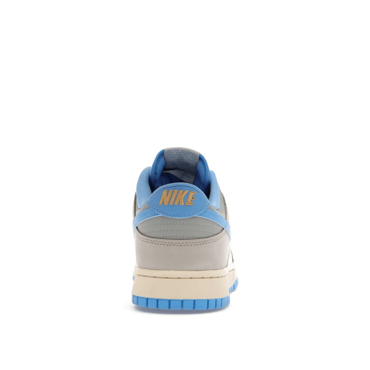 Nike Dunk Low Athletic Department University Blue Nike Dunk heritage sneakers