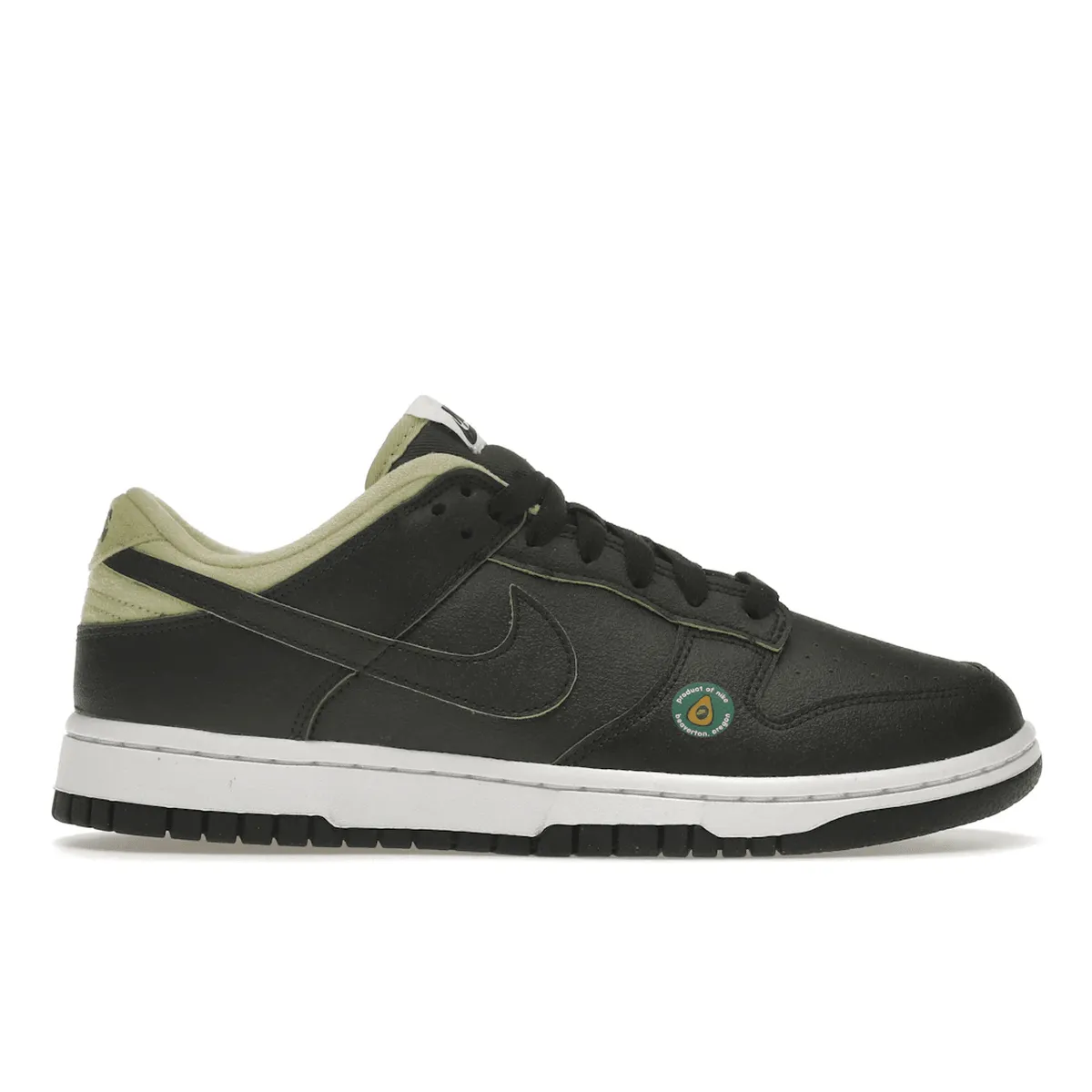 Nike Dunk Low Avocado Nike Dunk stylish shoes for sport and street