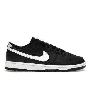 Nike Dunk Low Black Panda 2.0 Nike Dunk stylish shoes for sport and street
