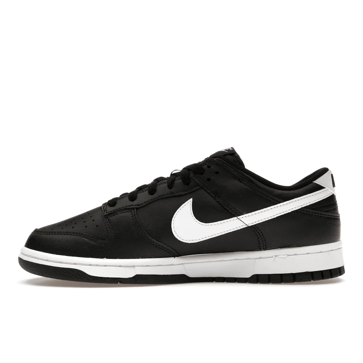 Nike Dunk Low Black Panda 2.0 Nike Dunk heritage sneakers