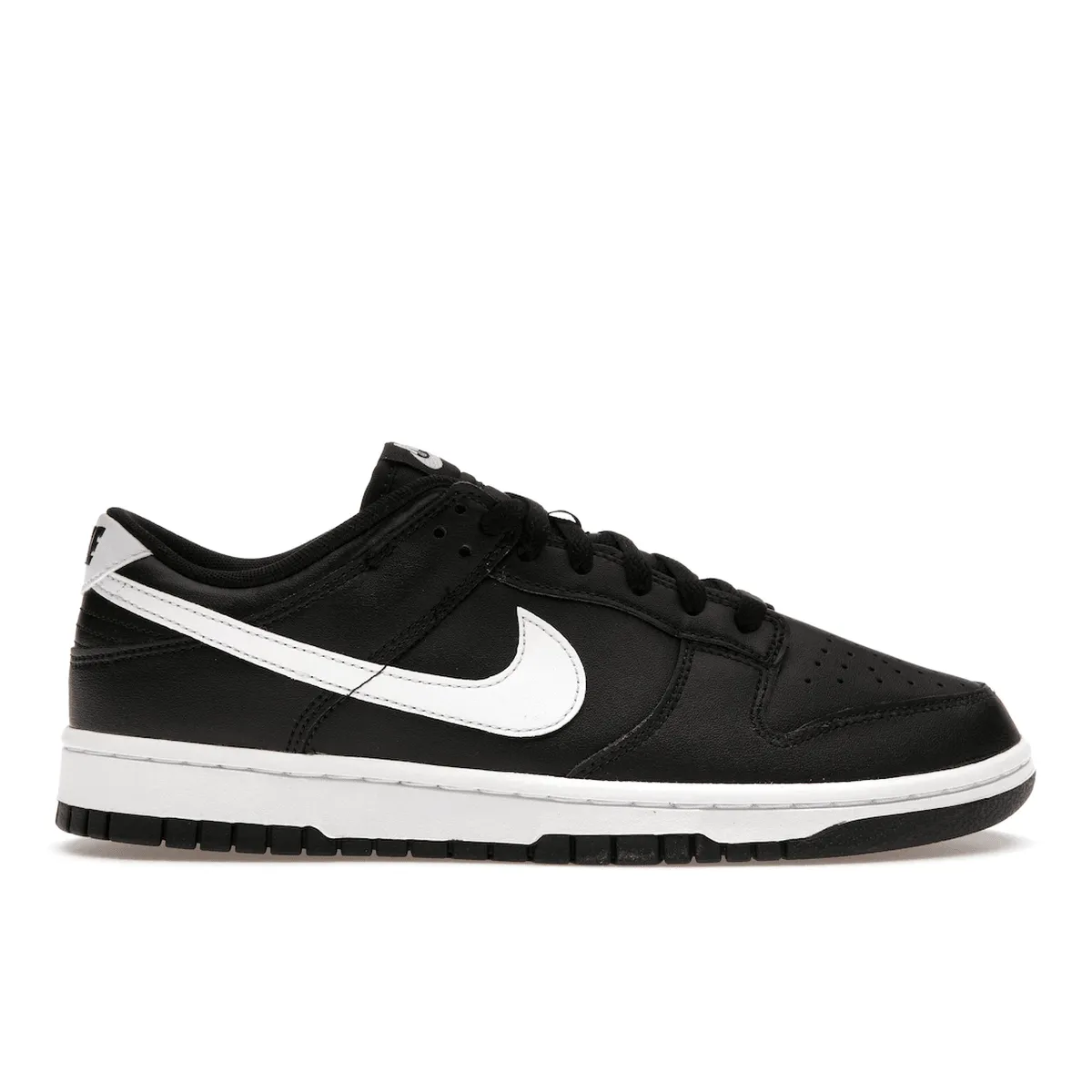 Nike Dunk Low Black Panda 2.0 Nike Dunk stylish shoes for sport and street