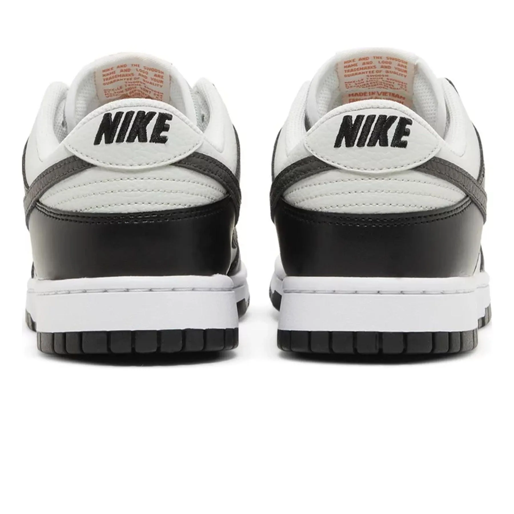 Nike Dunk Low 'Black Total Orange' Nike Dunk stylish shoes