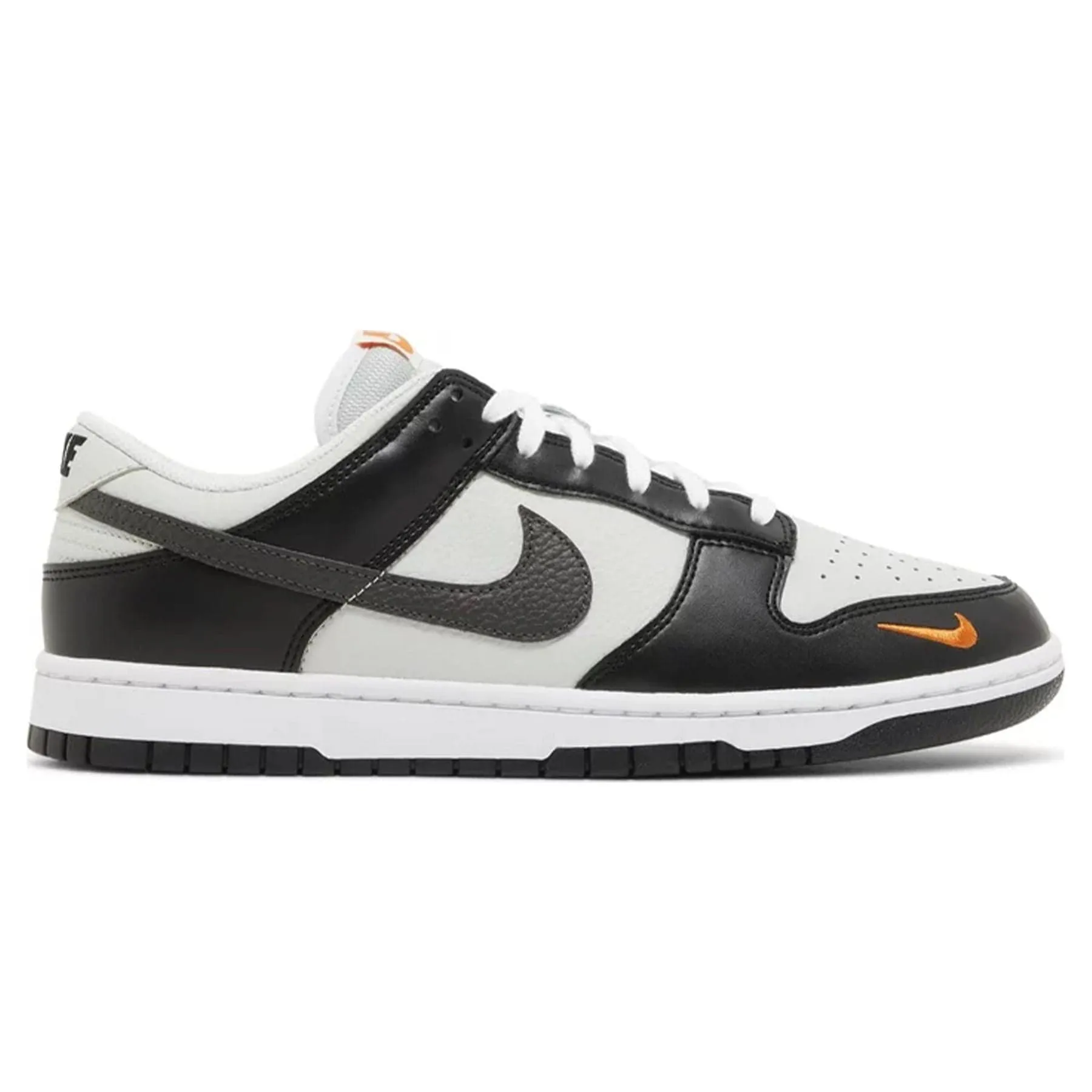Nike Dunk Low 'Black Total Orange' Nike Dunk stylish shoes