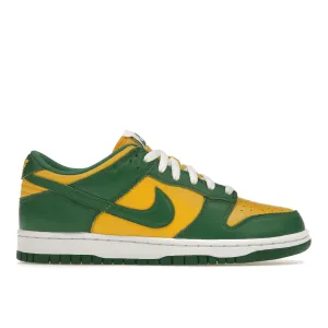 Nike Dunk Low Brazil Nike Dunk stylish shoes for sport and street
