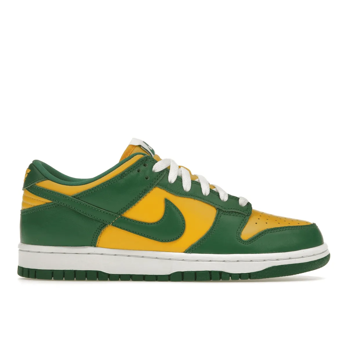 Nike Dunk Low Brazil Nike Dunk stylish shoes for sport and street