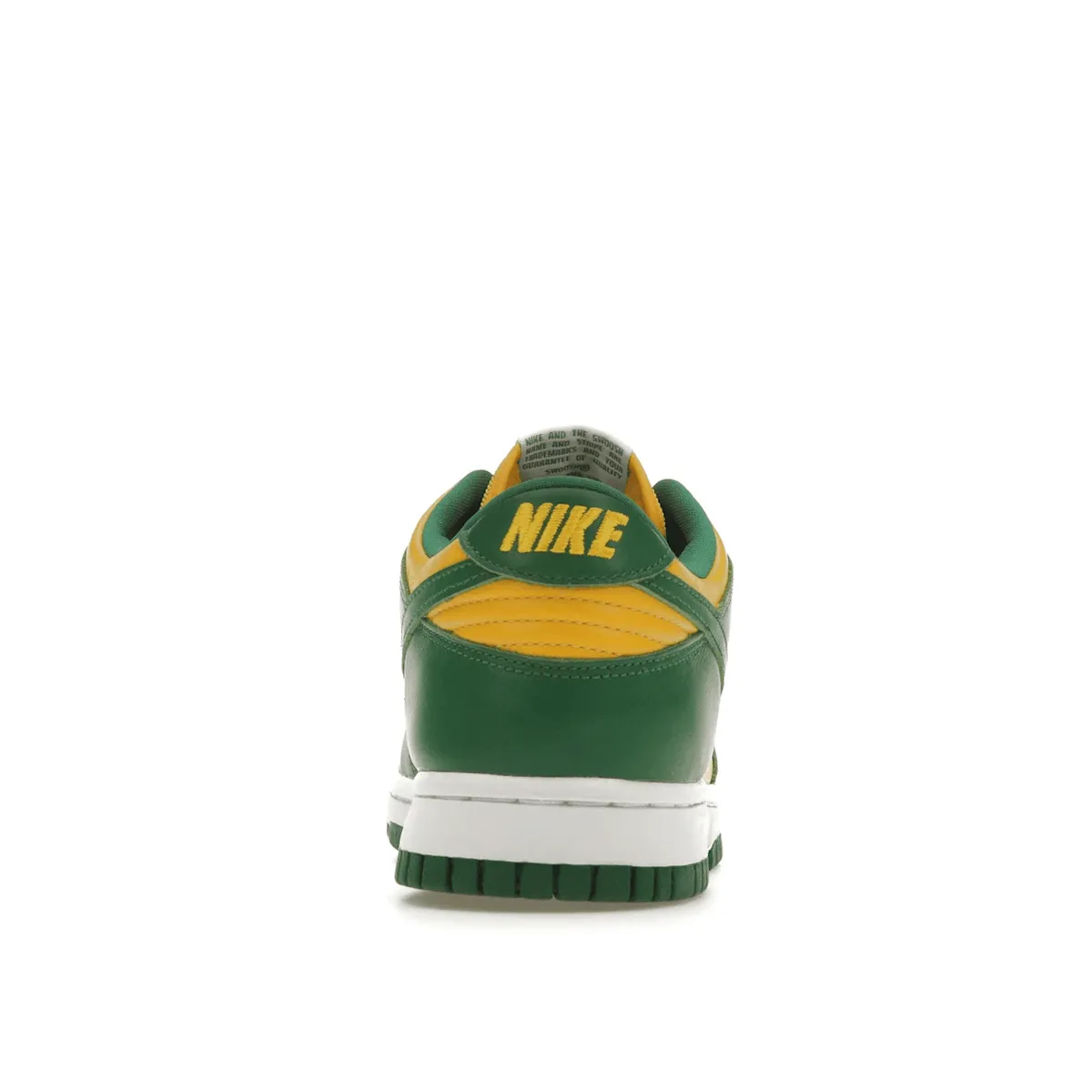 Nike Dunk Low Brazil Nike Dunk heritage sneakers