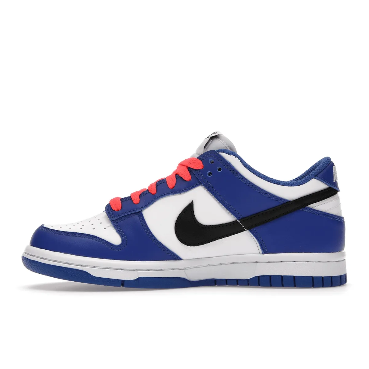 Nike Dunk Low Bright Crimson Game Royal Nike Dunk heritage sneakers