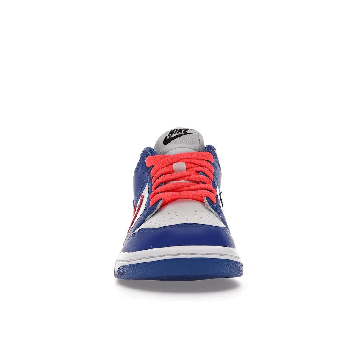 Nike Dunk Low Bright Crimson Game Royal Nike Dunk heritage sneakers
