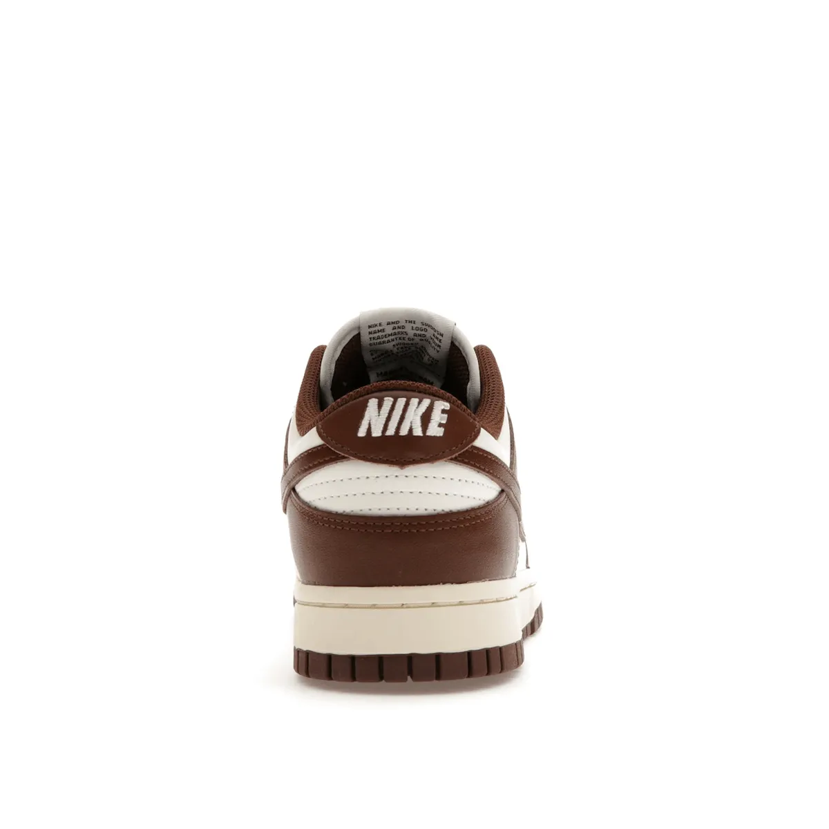 Nike Dunk Low Cacao Wow Nike Dunk heritage sneakers
