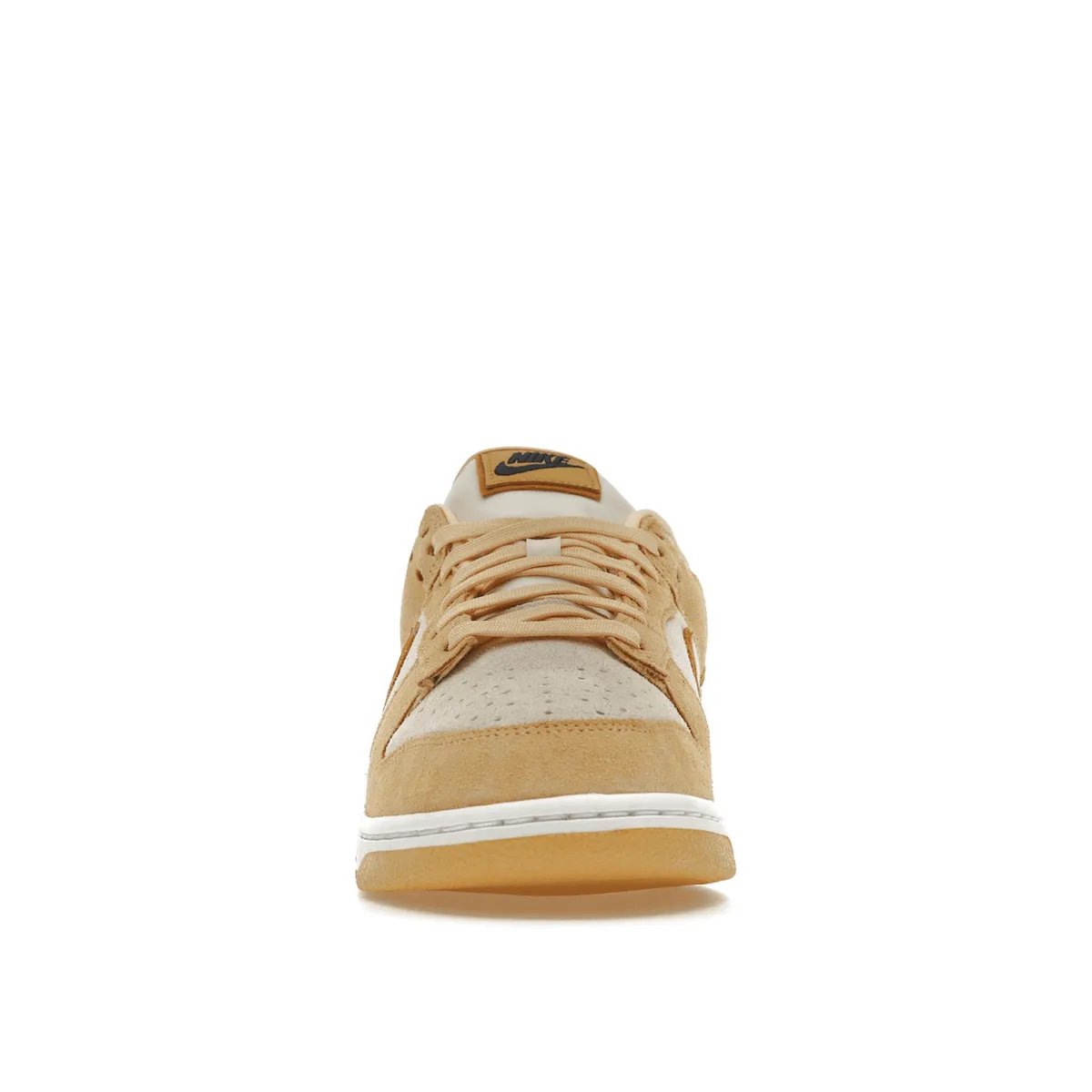 Nike Dunk Low Celestial Gold Suede Nike Dunk heritage sneakers