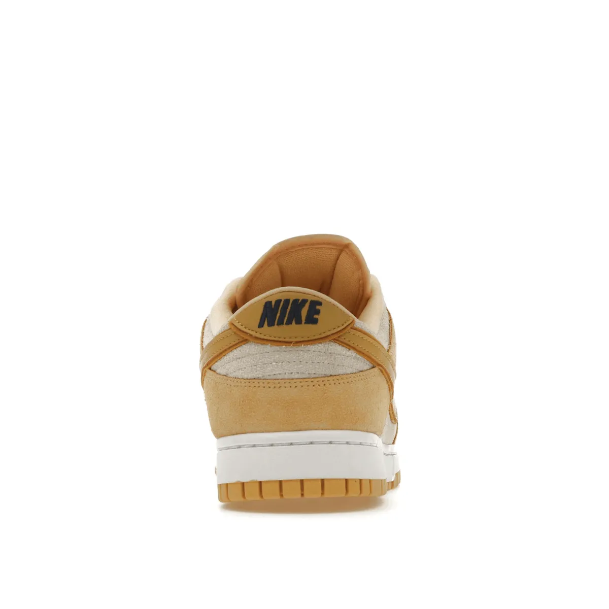 Nike Dunk Low Celestial Gold Suede Nike Dunk heritage sneakers