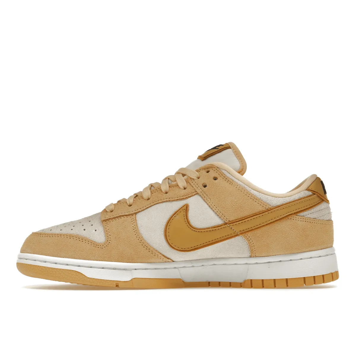 Nike Dunk Low Celestial Gold Suede Nike Dunk heritage sneakers
