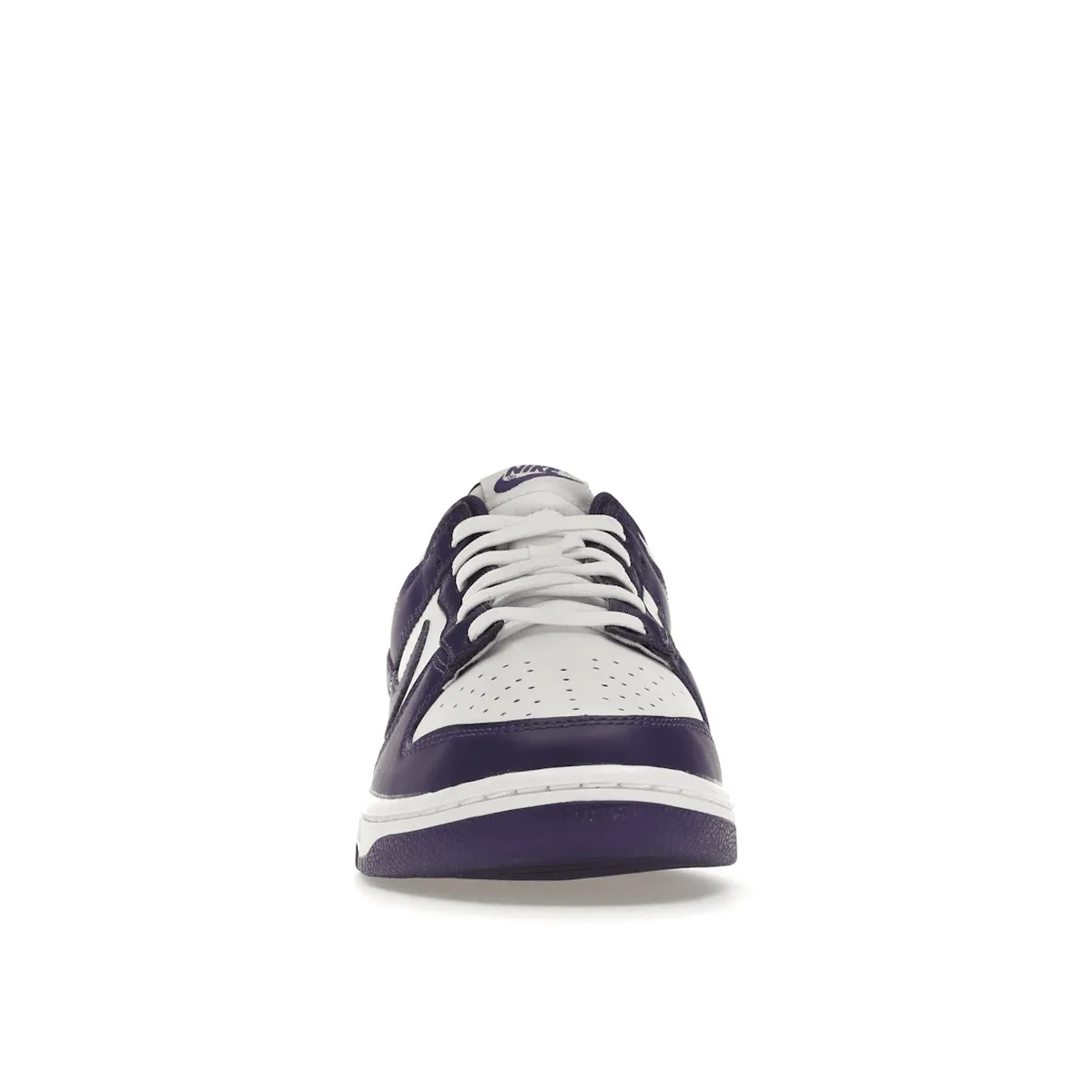 Nike Dunk Low Championship Court Purple Nike Dunk heritage sneakers