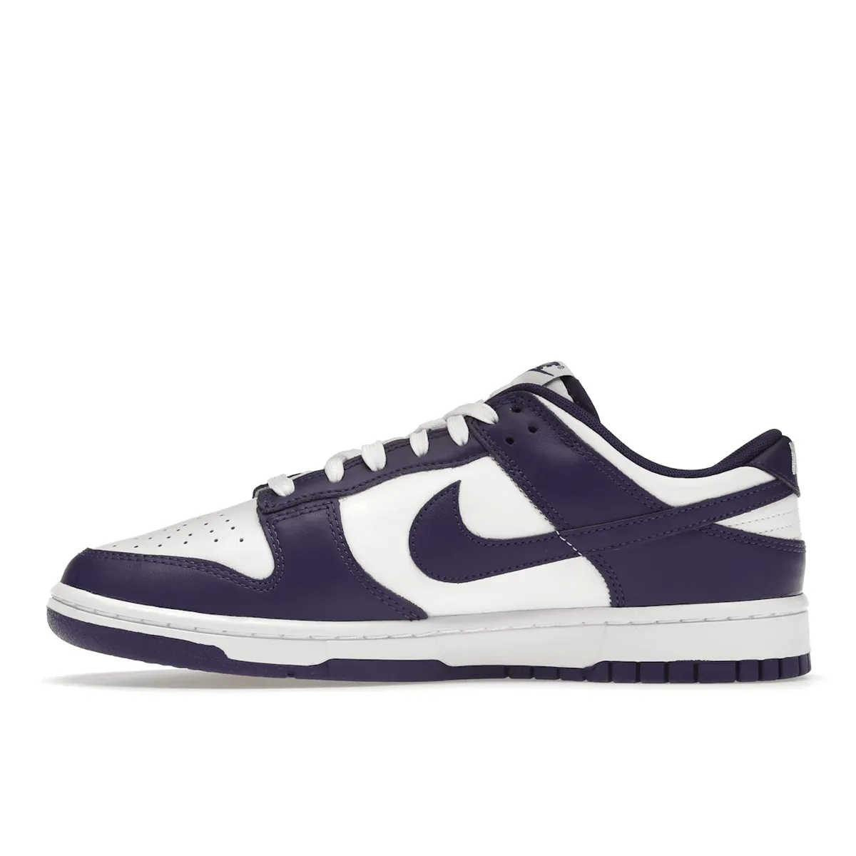 Nike Dunk Low Championship Court Purple Nike Dunk heritage sneakers