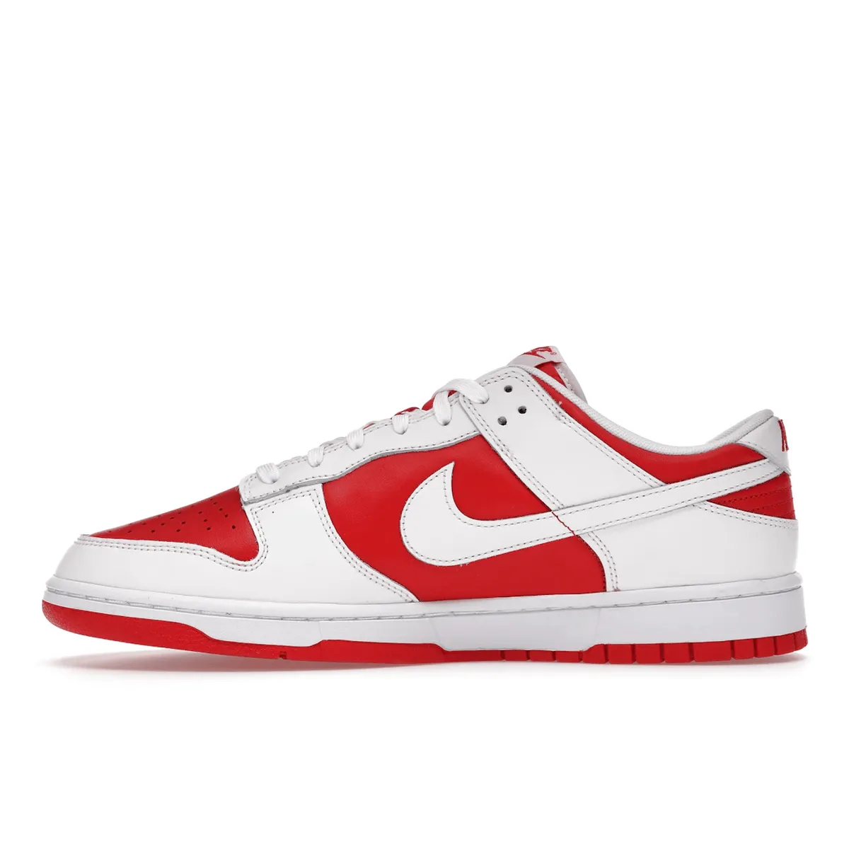 Nike Dunk Low Championship Red Nike Dunk heritage sneakers