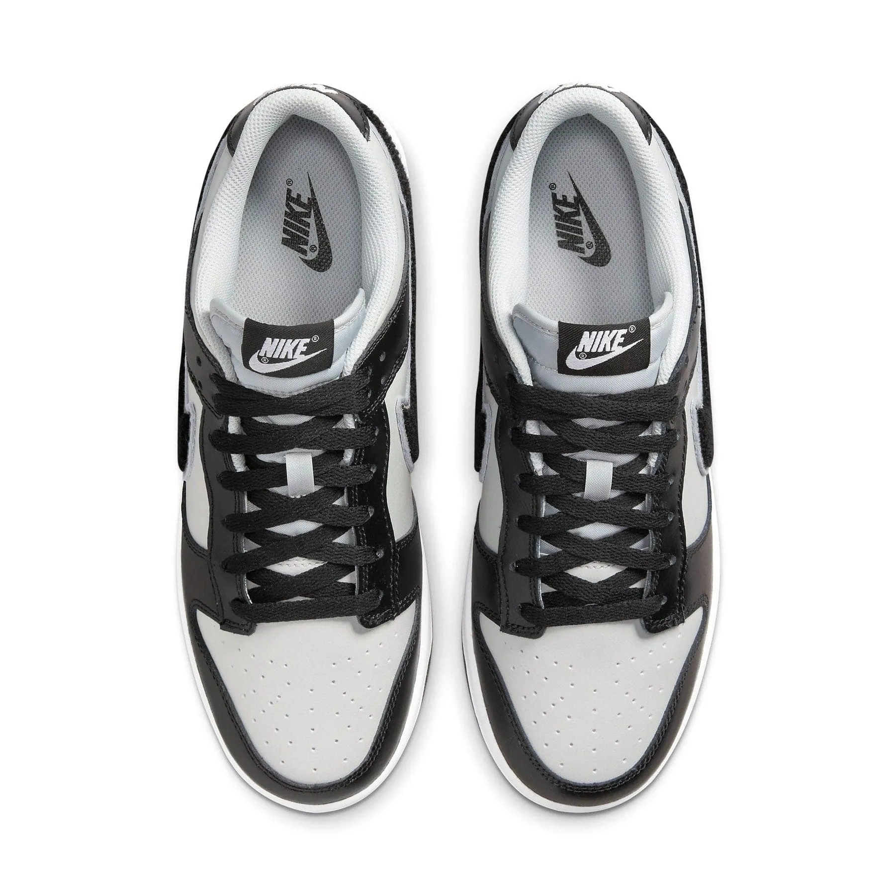 Nike Dunk Low 'Chenille Swoosh' Nike Dunk stylish shoes