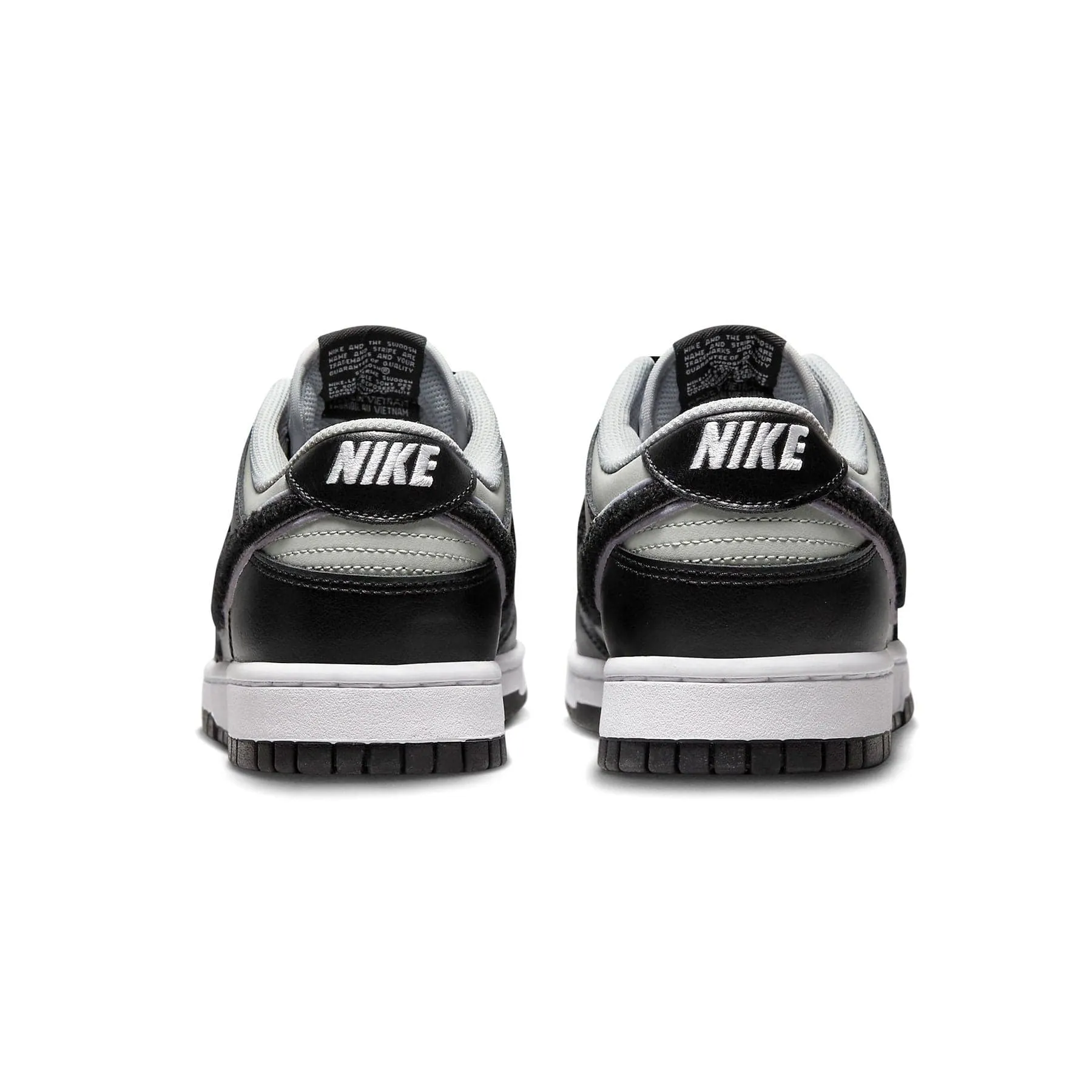 Nike Dunk Low 'Chenille Swoosh' Nike Dunk stylish shoes