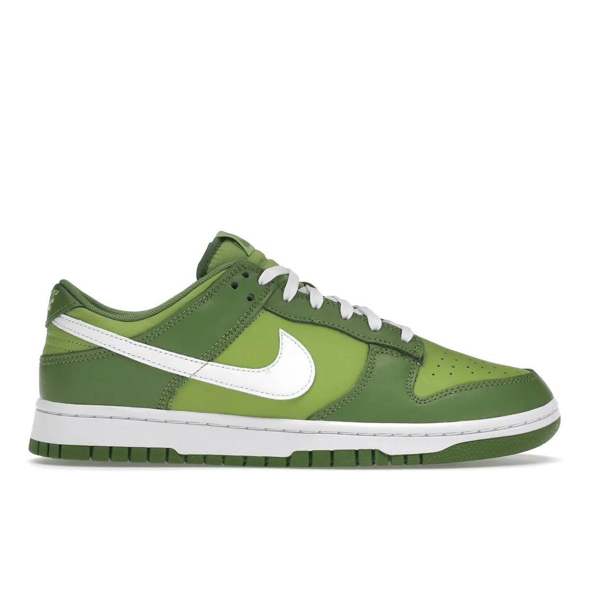 Nike Dunk Low Chlorophyll Nike Dunk stylish shoes for sport and street