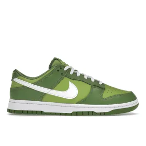 Nike Dunk Low Chlorophyll Nike Dunk stylish shoes for sport and street