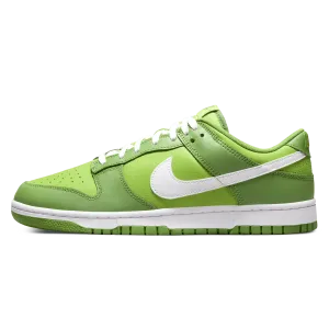 Nike Dunk Low 'Chlorophyll' Nike Dunk casual shoes with iconic low-top shape
