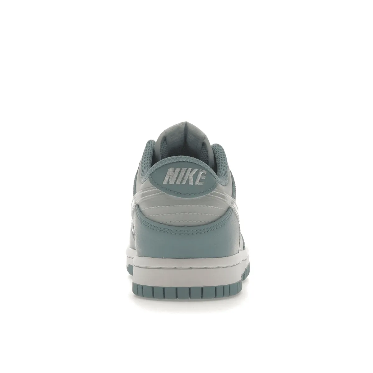 Nike Dunk Low Clear Blue Swoosh Nike Dunk heritage sneakers