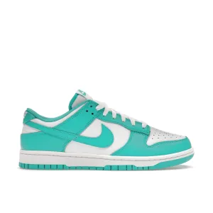 Nike Dunk Low Clear Jade Nike Dunk stylish shoes for sport and street