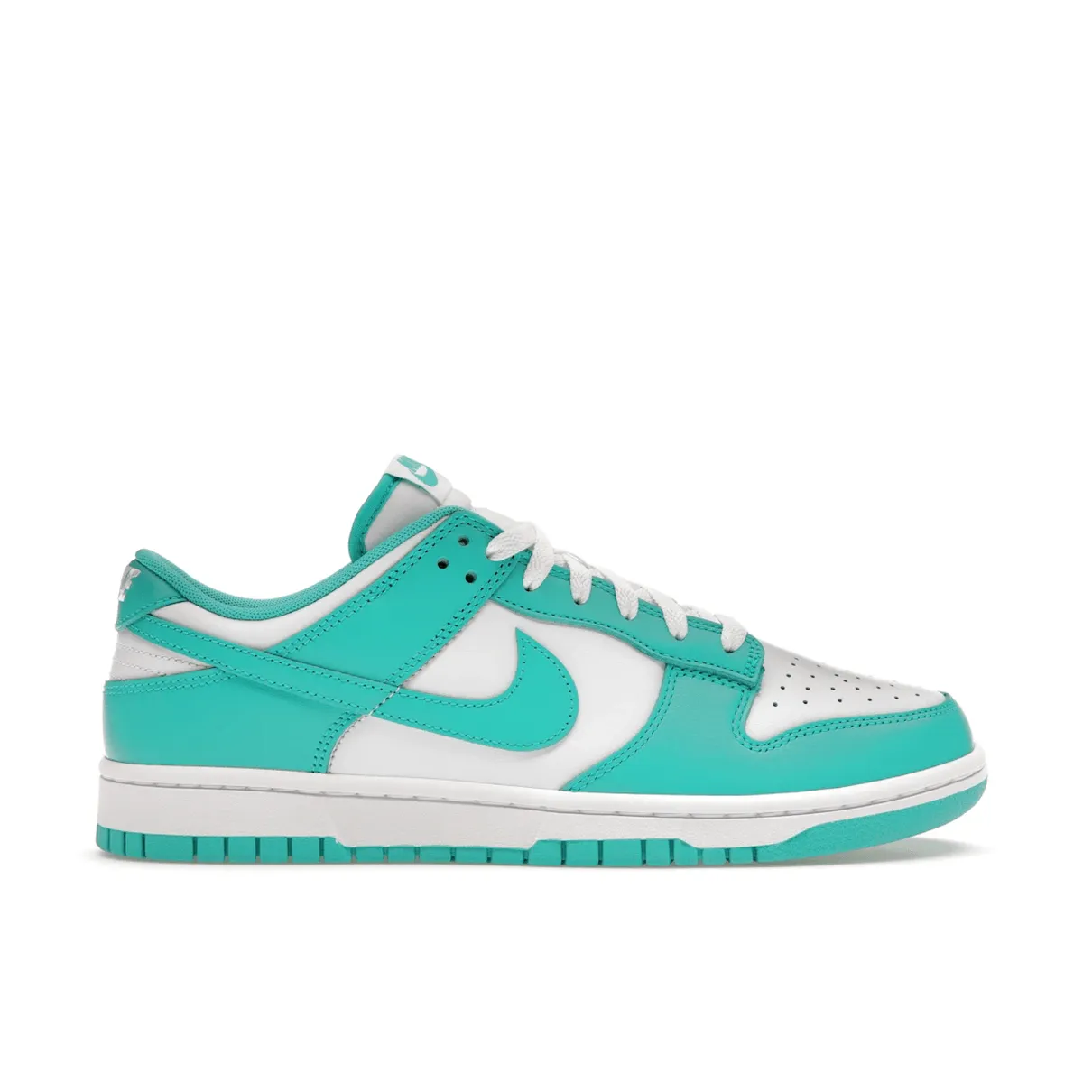 Nike Dunk Low Clear Jade Nike Dunk stylish shoes for sport and street