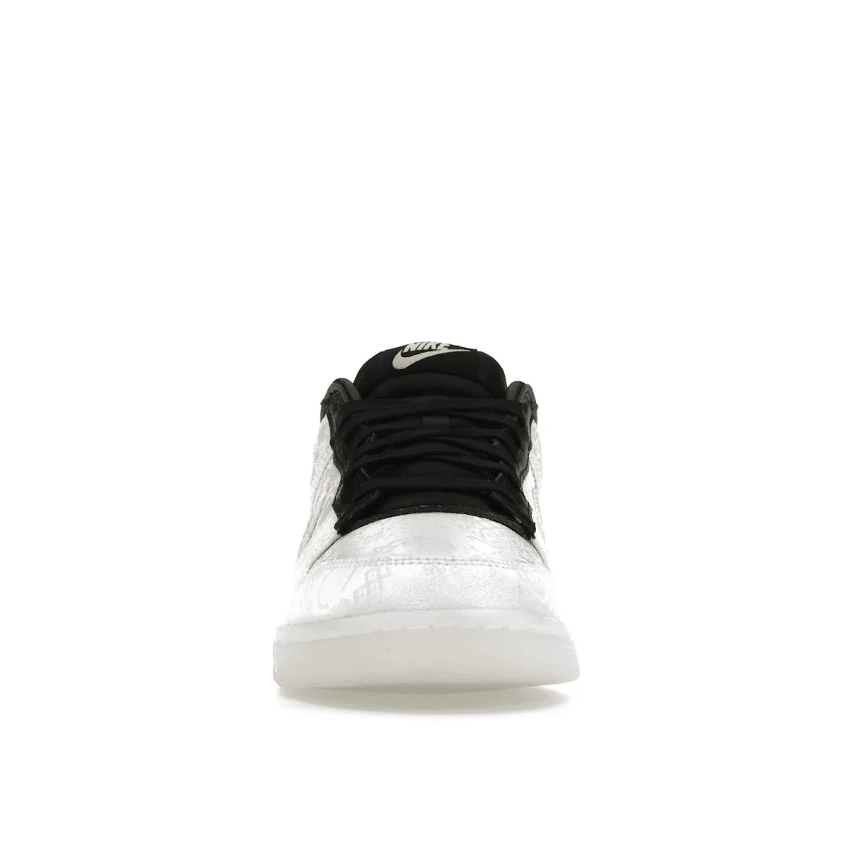 Nike Dunk Low CLOT Fragment White Nike Dunk heritage sneakers